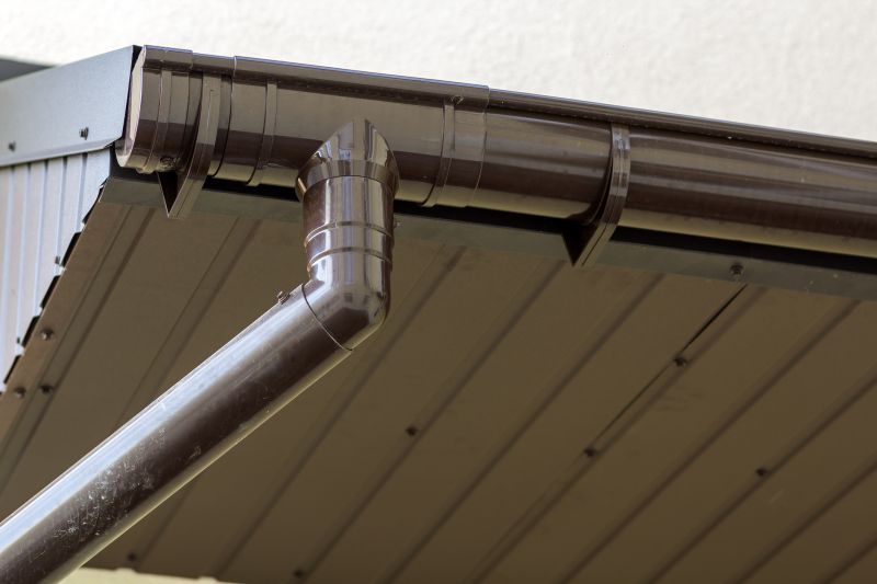 Gutter and Downspout Services