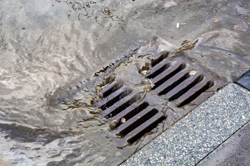 Summer Drainage Checks
