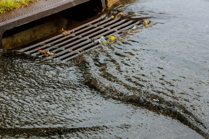 Stormwater Management Implementation
