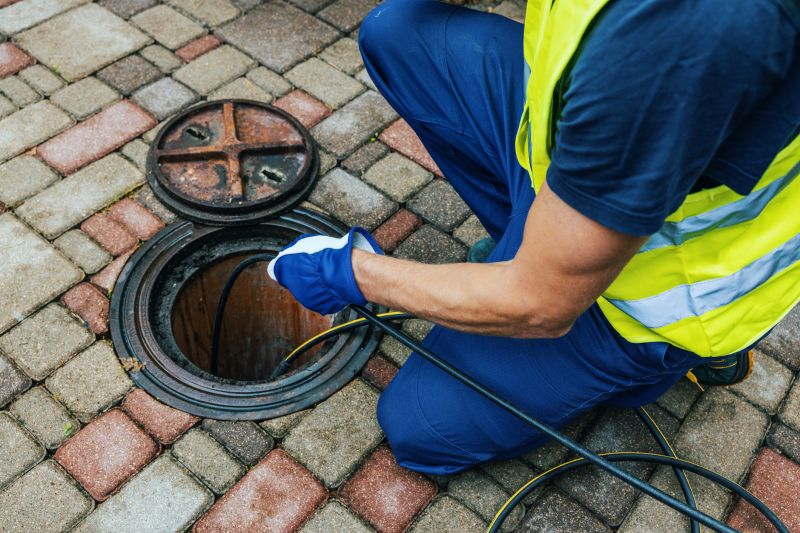 Drain Cleaning and Repairs