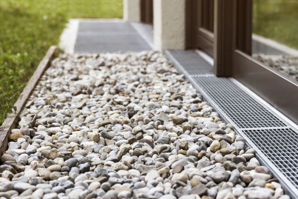 French Drain Construction in Downingtown