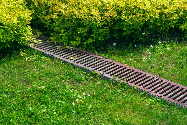 Cost of Lawn Drainage in Downingtown