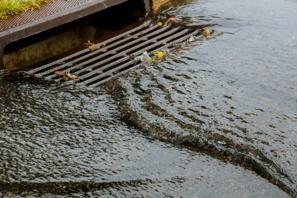 Cost of Storm Drainage Service in Downingtown