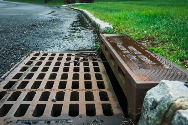Cost of Rainwater Diversion in Downingtown