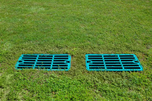 Cost of Yard Drain Maintenance in Downingtown