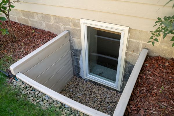Cost of Window Well Drainage Service in Downingtown