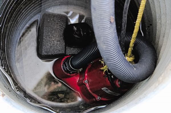 Submersible Sump Pump Service in Downingtown
