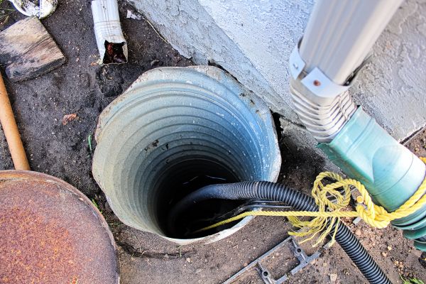 Drainage Pump Installation in Downingtown