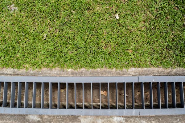 Exterior Drain Replacement in Downingtown