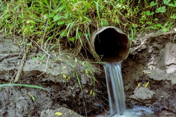 Drainage Tile Repair in Downingtown