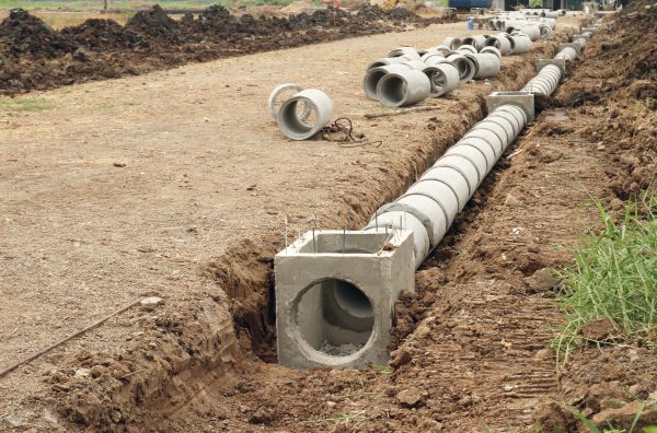 Weeping Tile Drain Service in Downingtown