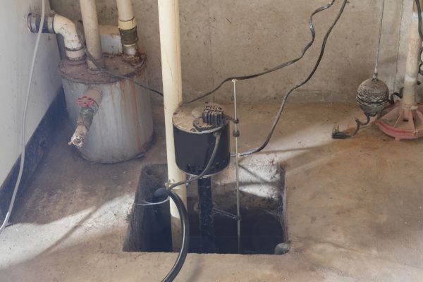 Sump Tank Installation in Downingtown
