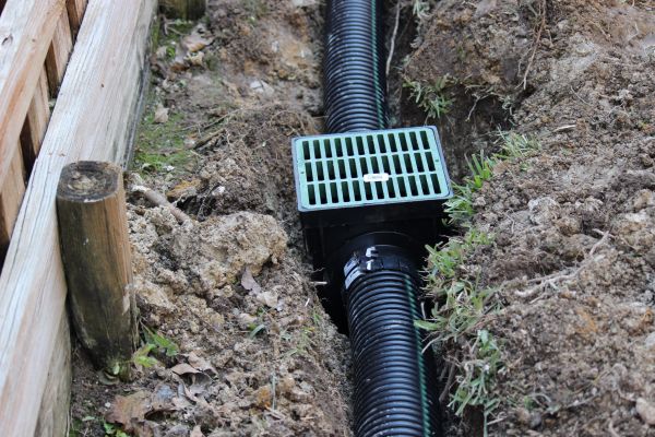 Cost of Drainage Work in Downingtown