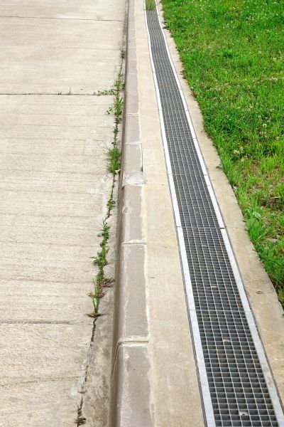 Concrete Drain Installation in Downingtown