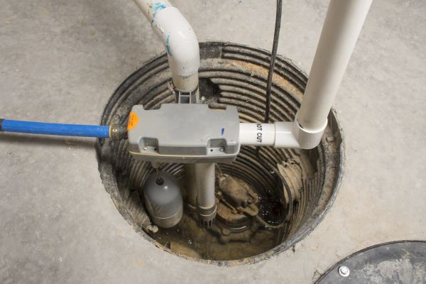 Ejector Pump Installation in Downingtown